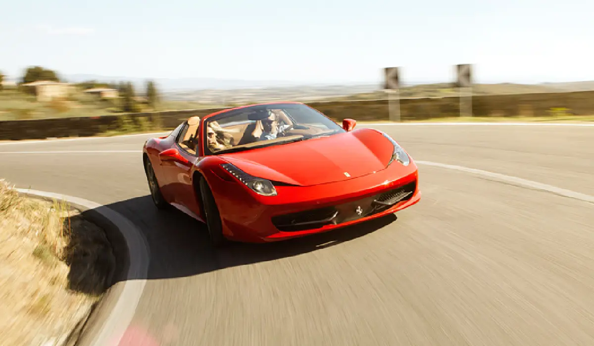 Ferrari - 458 Spider - Best Car Rentals - Best Preowned Car - Exclusive Concierge Club.webp
